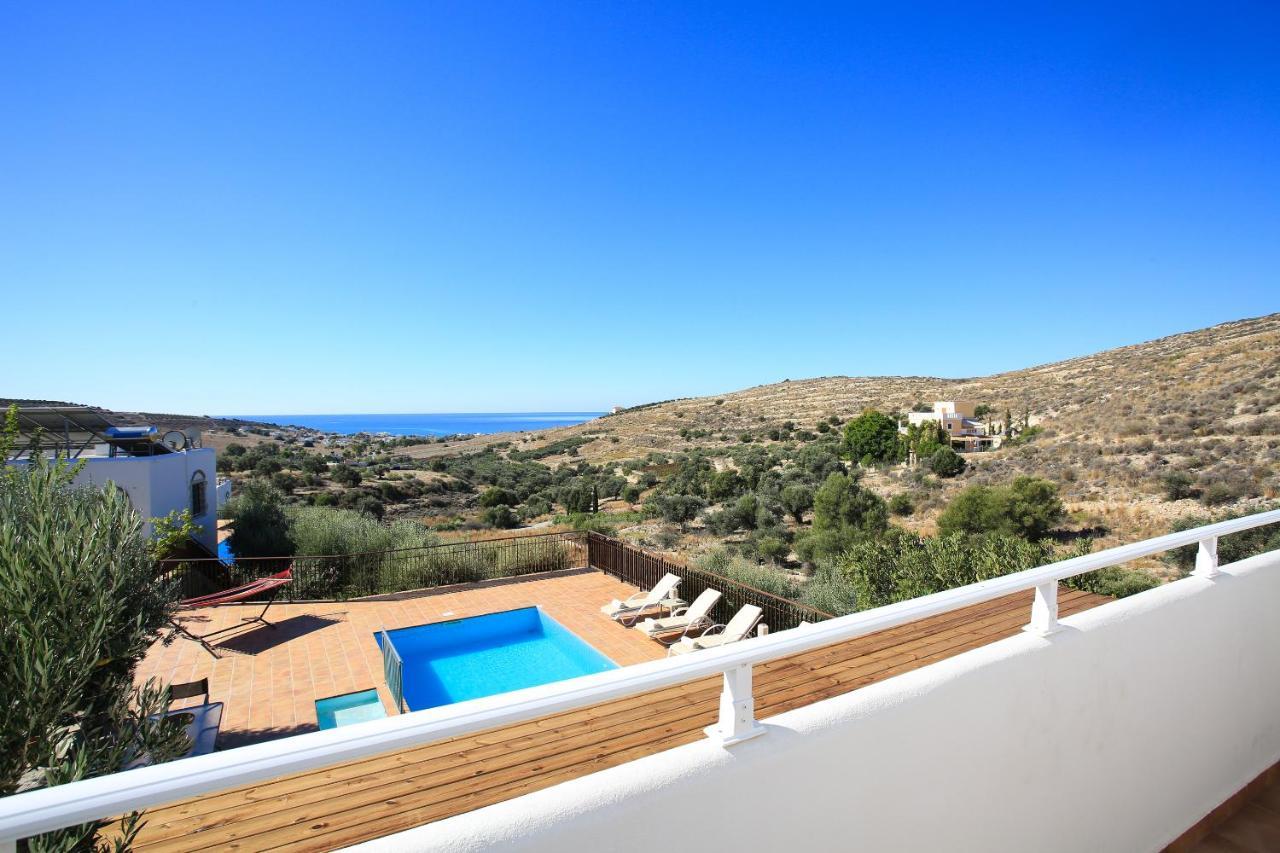 Villa Phaestias Kalamaki  Exteriör bild
