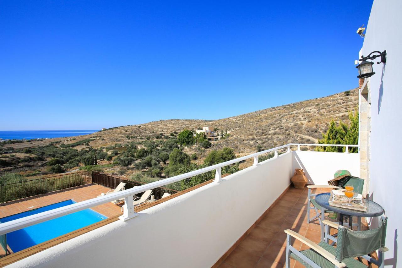 Villa Phaestias Kalamaki  Exteriör bild