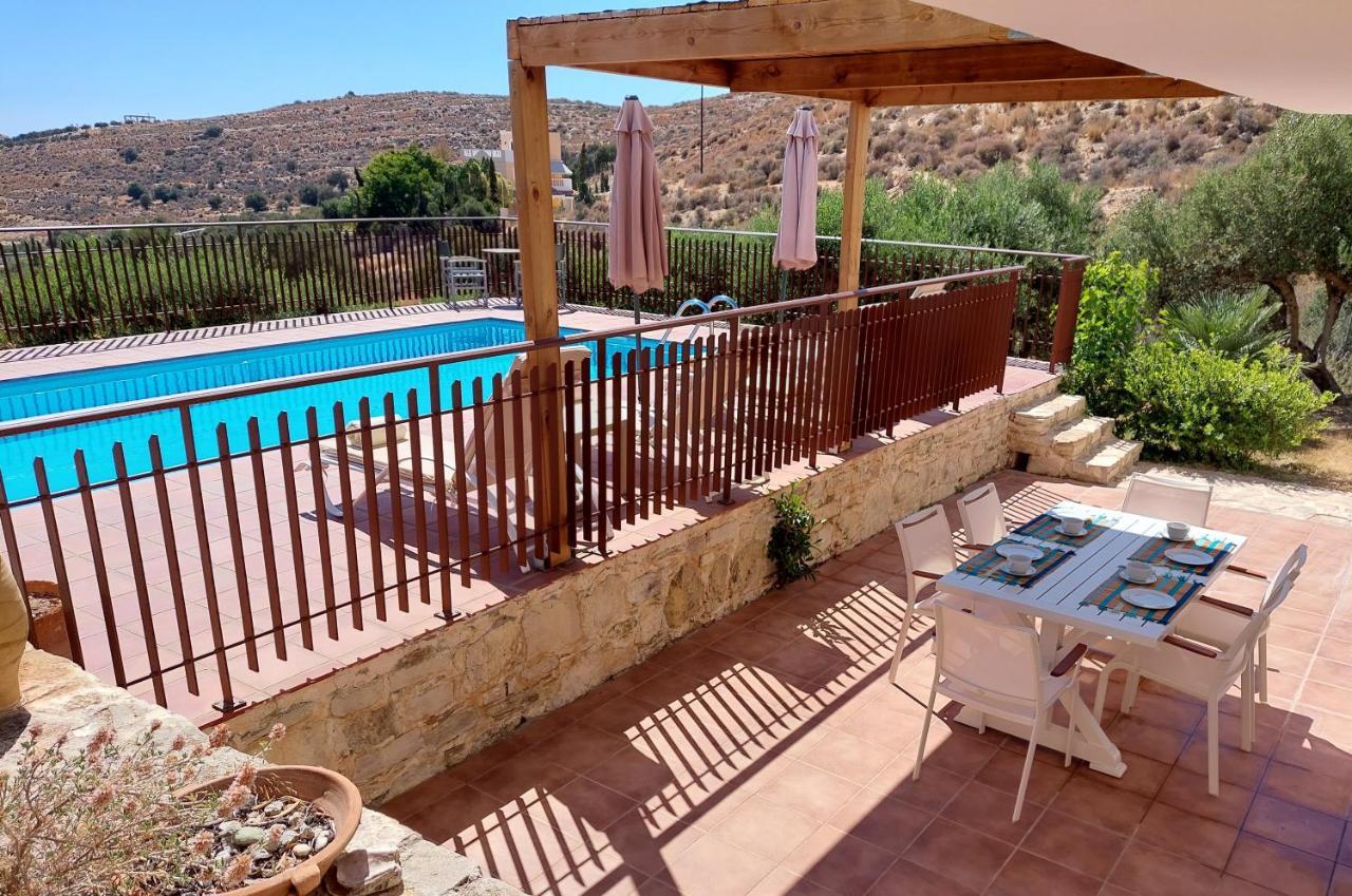 Villa Phaestias Kalamaki  Exteriör bild