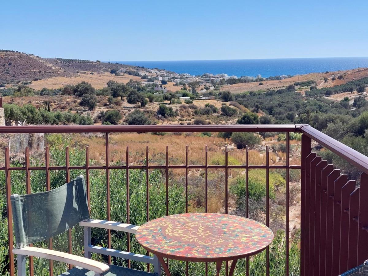 Villa Phaestias Kalamaki  Exteriör bild