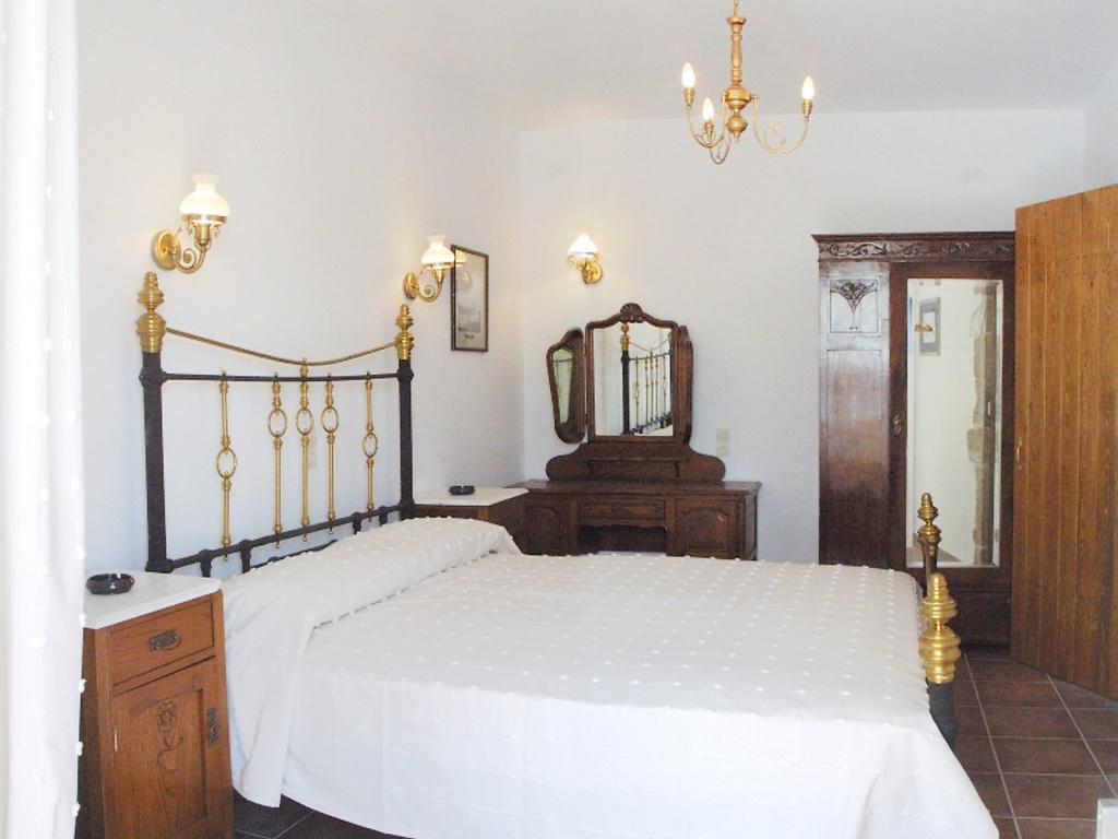 Villa Phaestias Kalamaki  Exteriör bild