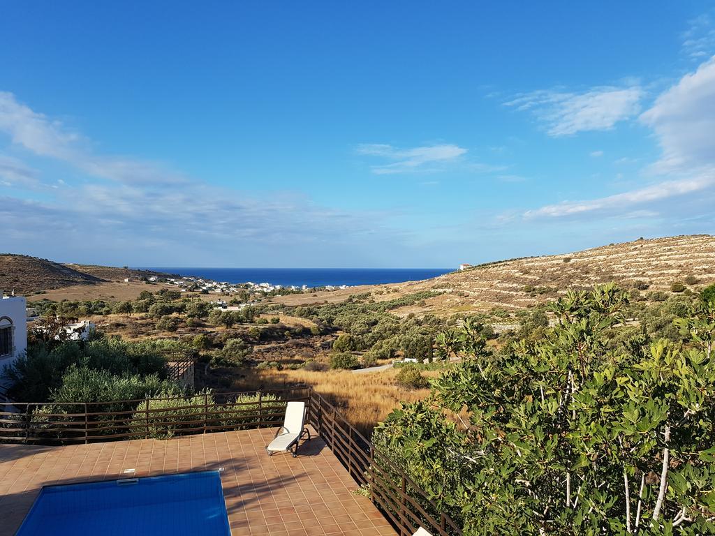 Villa Phaestias Kalamaki  Exteriör bild